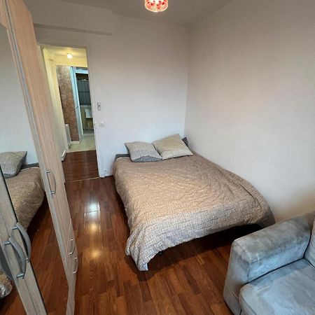Baudeux - Appartement Simple Sur Argenteuil, Proche Paris Dış mekan fotoğraf
