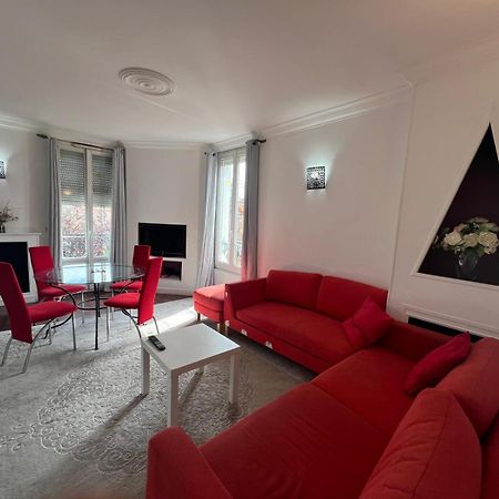Baudeux - Appartement Simple Sur Argenteuil, Proche Paris Dış mekan fotoğraf