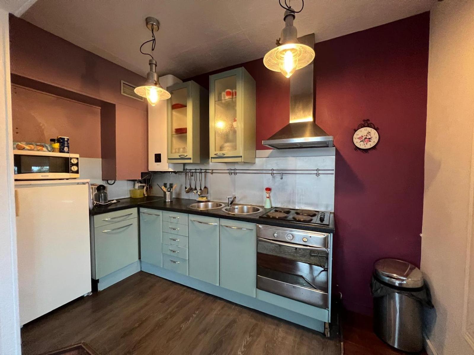 Baudeux - Appartement Simple Sur Argenteuil, Proche Paris Dış mekan fotoğraf