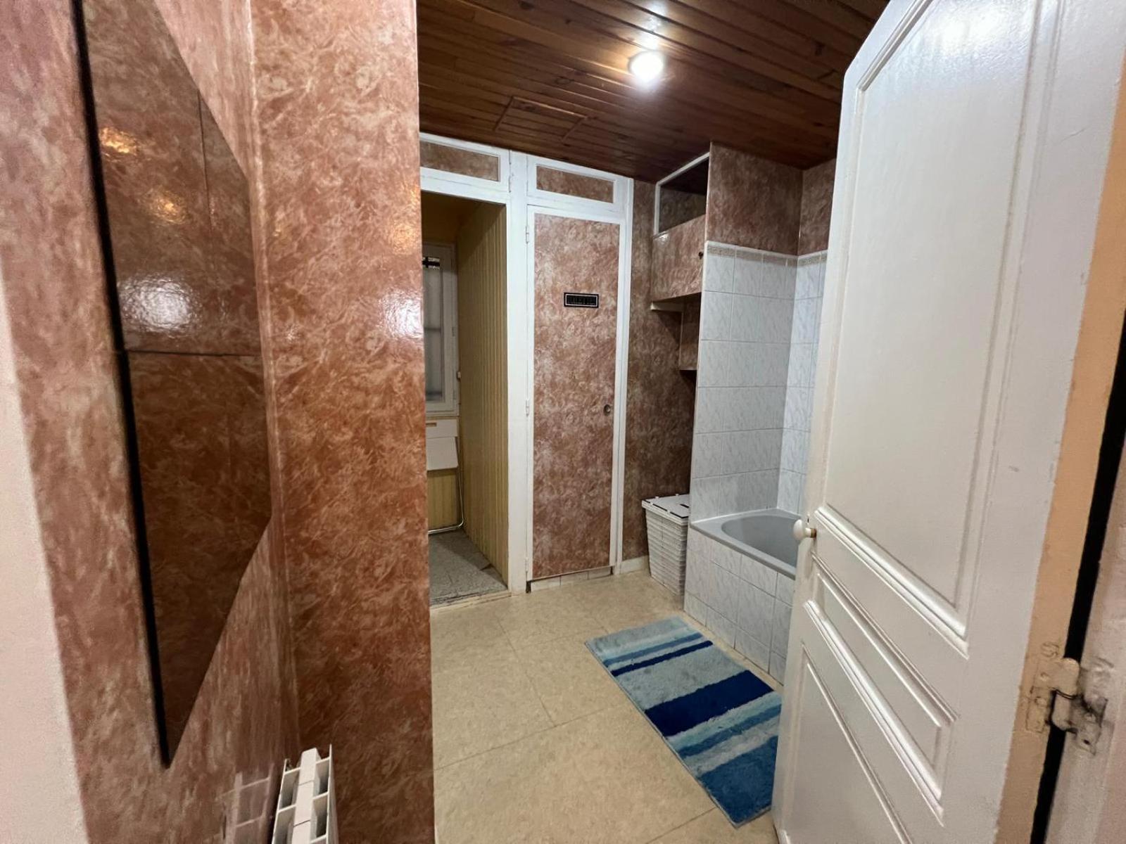 Baudeux - Appartement Simple Sur Argenteuil, Proche Paris Dış mekan fotoğraf