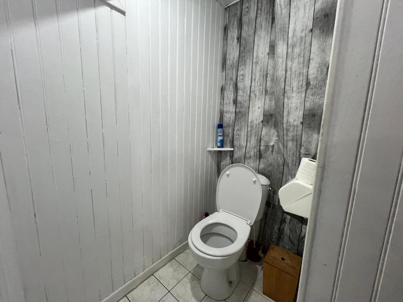 Baudeux - Appartement Simple Sur Argenteuil, Proche Paris Dış mekan fotoğraf