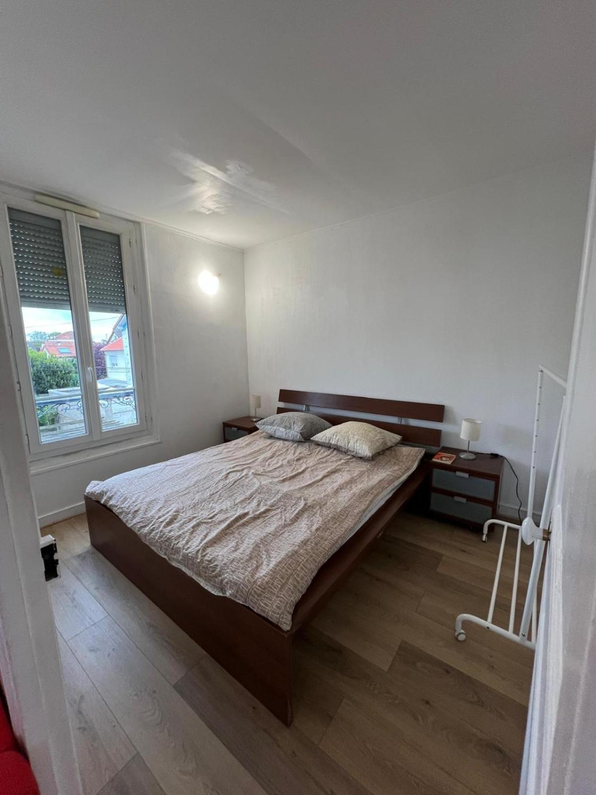 Baudeux - Appartement Simple Sur Argenteuil, Proche Paris Dış mekan fotoğraf